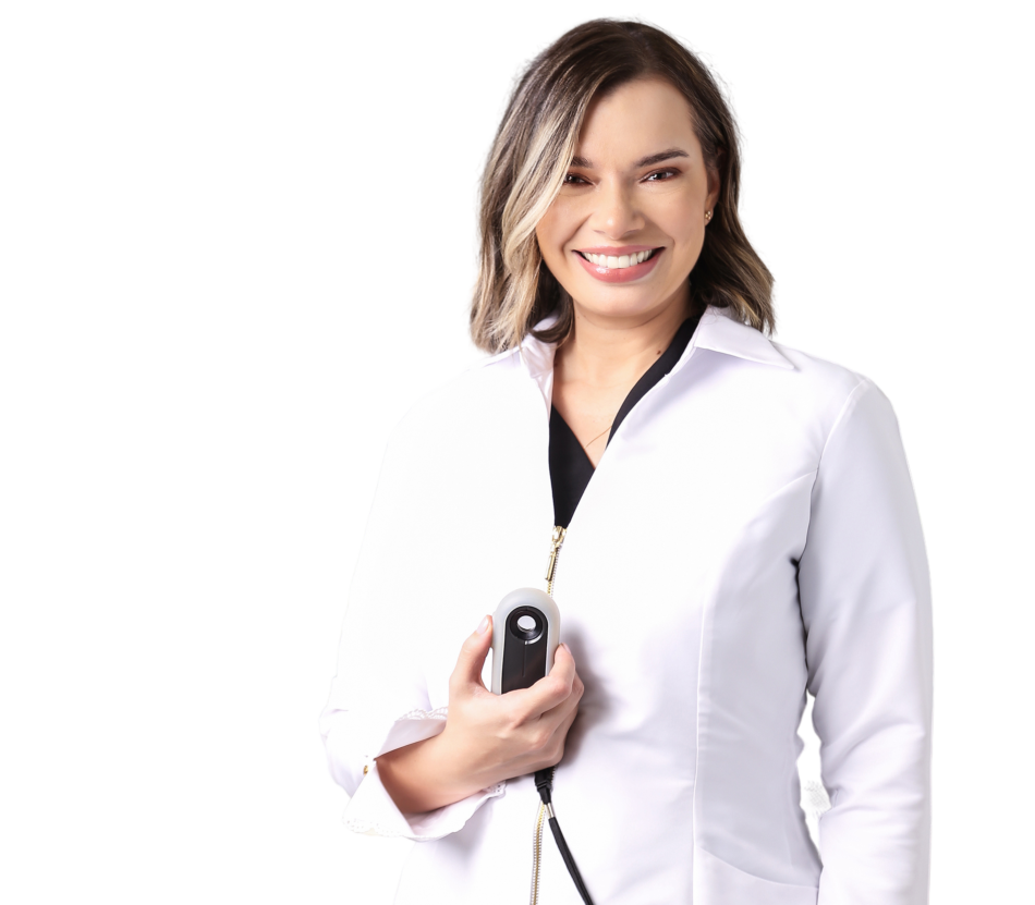 Dra. Sandra Herrera, dermatóloga estética en Cali